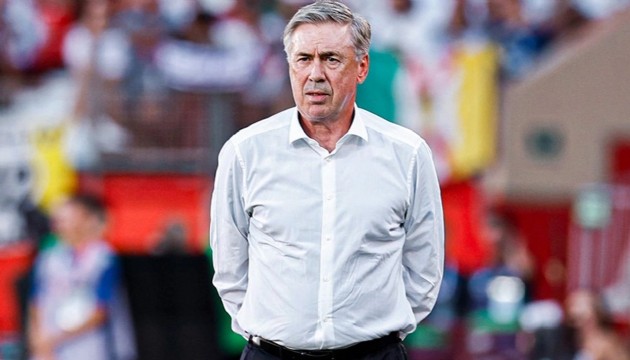 Ancelotti, Mbappe'ye kapıları kapattı