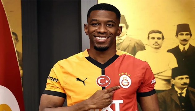 Galatasaray'ın kiralık oyuncusundan haber var