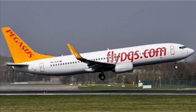 Pegasus'ta yeni dönem