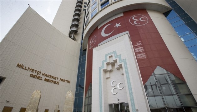MHP Isparta İl teşkilatı feshedildi