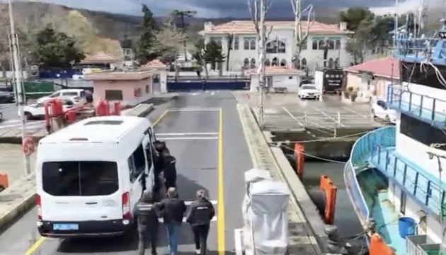 Karadeniz'de narkotik operasyonu