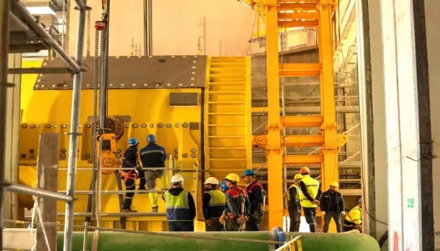 Akkuyu NGS'de yeni aşama