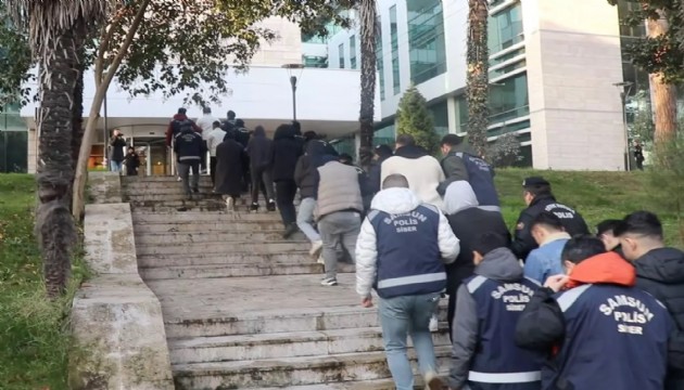 Yasa dışı bahis operasyonu