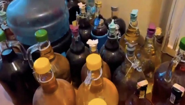 17 ilde sahte ve kaçak alkol operasyonu