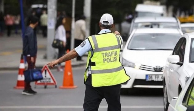 Trafik cezalarında patlama