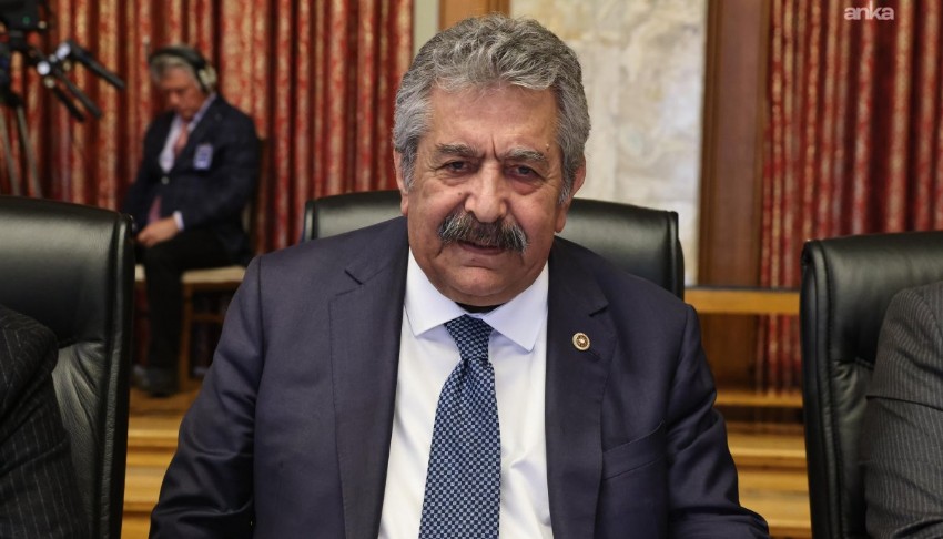 MHP'den çerçeve yasa açıklaması
