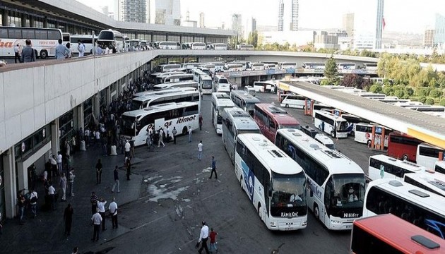 Otobüs bileti fiyatlarına zam kapıda