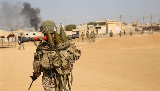 Barış Pınarı iddialarına MSB'den yanıt