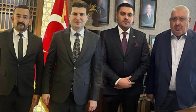 MHP'li Başkana hapis talebi