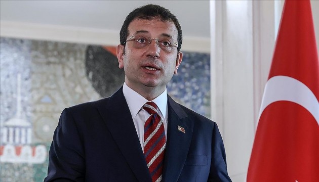 İmamoğlu'nun ifadesi sona erdi
