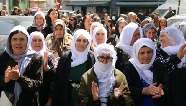 Barış Anneleri İmralı'ya gitmek istiyor