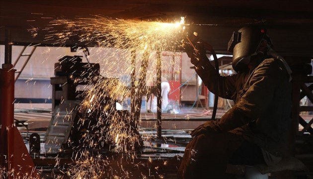 Reel Kesim Güven Endeksi düştü