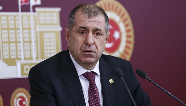 Ümit Özdağ: Yeterli uçak yok!