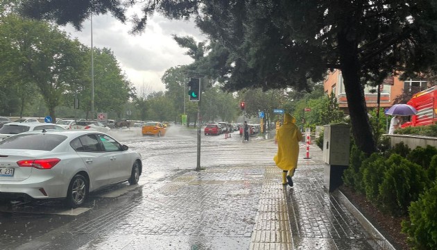 Ankara Valiliği'nden fırtına uyarısı