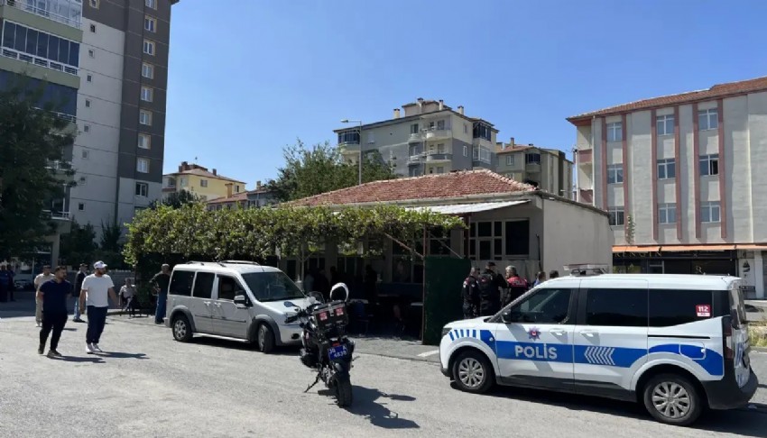 Vurulan kişi ağır yaralandı