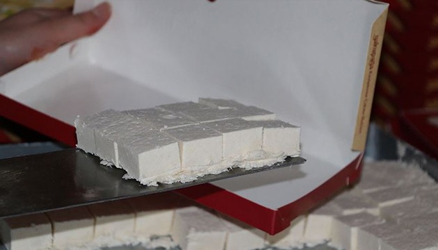 Çekme helvada standart değişti