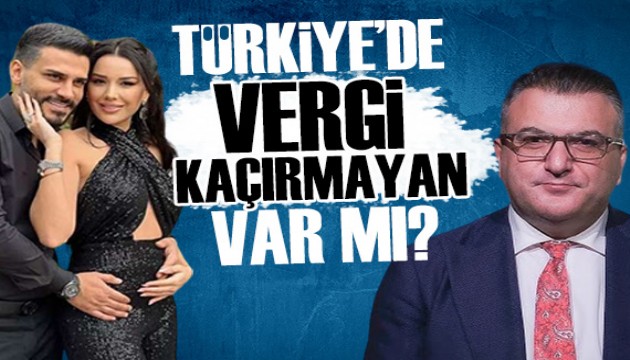 Cem Küçük: Türkiye'de vergi kaçırmayan var mıdır?