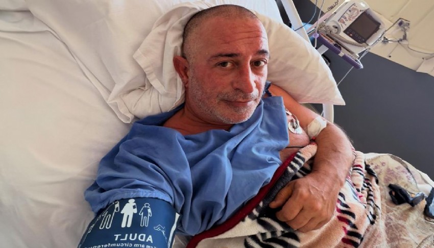 Cem Yılmaz'ın kulağındaki detay gündem oldu
