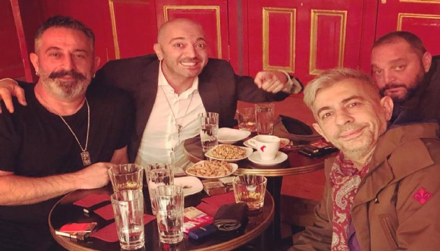 Cem Yılmaz'ın kuzeni de uyuşturucudan gözaltında