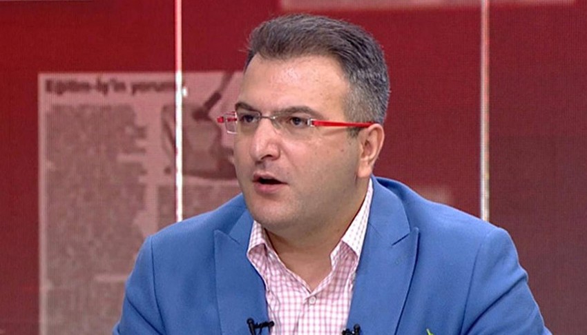 Gazeteci Cem Küçük Gözaltına alındı