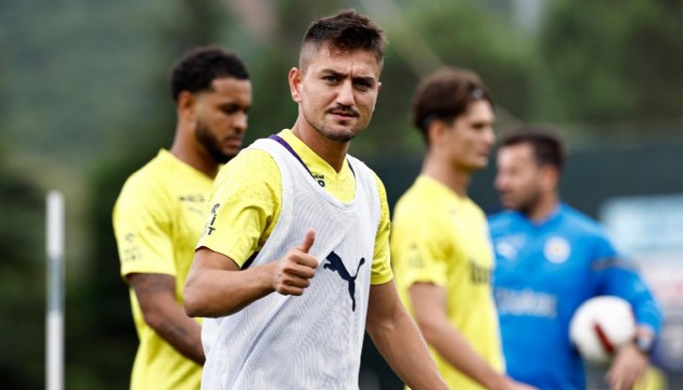 Cengiz Ünder, Ludogorets maçında görev istiyor