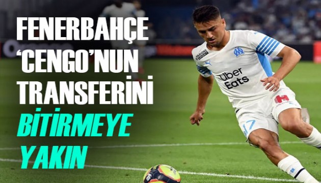 Fenerbahçe Cengiz Ünder transferini bitirmeye yakın! KAP gelebilir...