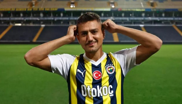 Cengiz Ünder ilk antrenmanda sakatlandı!