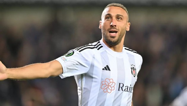 Beşiktaş'ta çare Cenk Tosun