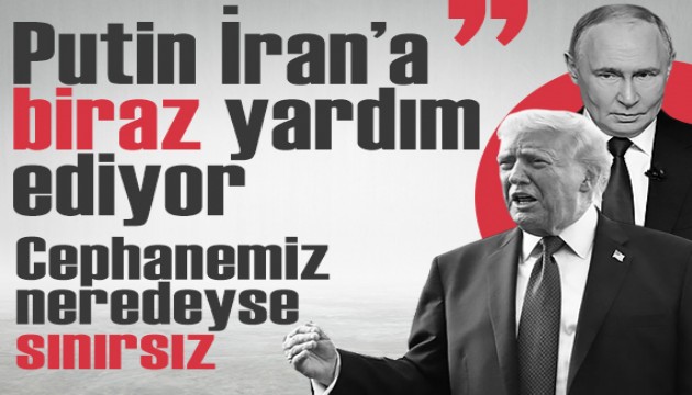 Donald Trump'tan İran operasyonuna dair açıklamalar