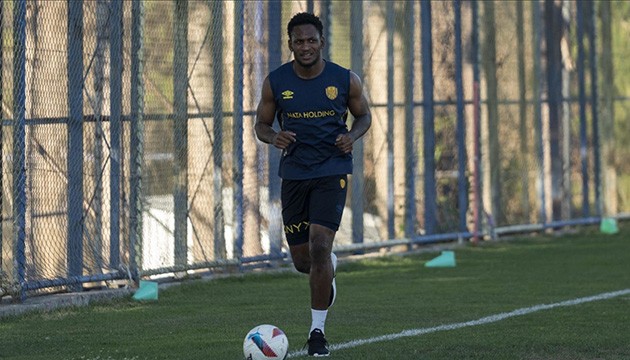 Ankaragücü’nün kayıp futbolcusu bulundu