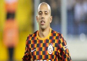 PFDK, Feghouli'ye 2 maç ceza kesti