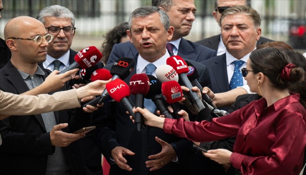 AYM'den CHP Kurultayı davasına ret