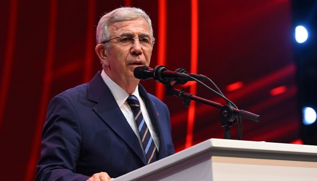 Mansur Yavaş'tan, Saraçhane açıklaması