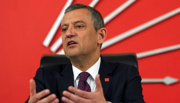 Özgür Özel'den PKK'nın fesih kararına dair ilk sözler