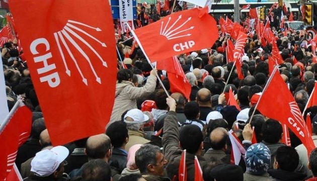 CHP 'iktidar' için sahaya iniyor!