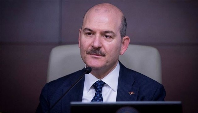 Soylu'dan o sözler sonrası sert çıkış!