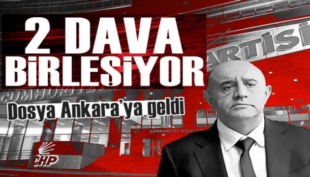 Aziz İhsan Aktaş dosyası, Kurultay Davası'na eklendi
