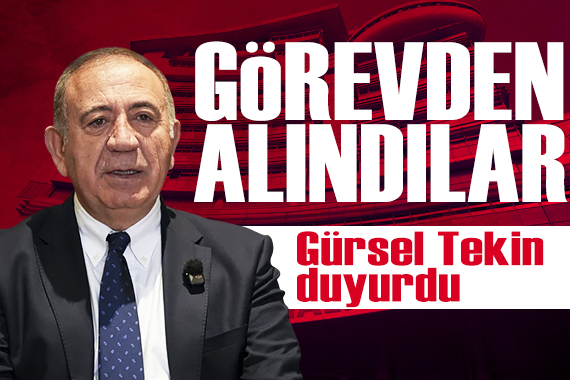 CHP'de 7 İstanbul ilçe başkanı görevden alındı