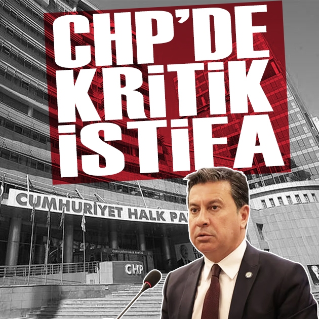 Muğla Büyükşehir Belediye Başkanı Ahmet Aras CHP'den istifa etti