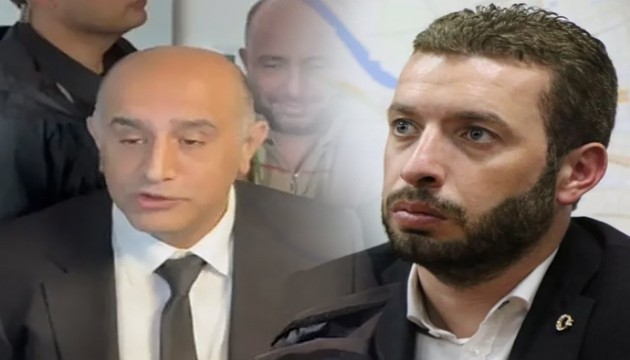 CHP'li başkan tahliye edildi