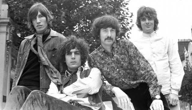 Pink Floyd'dan yeni albüm