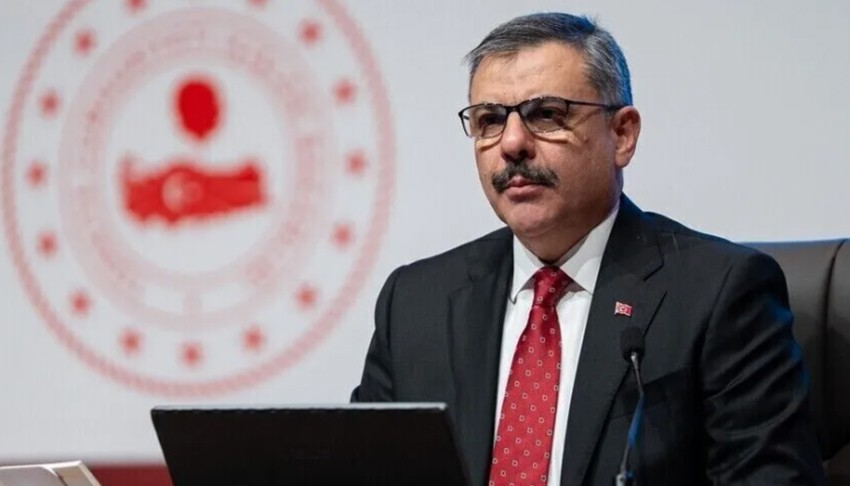 Bakan Çiftçi'den fon açıklaması