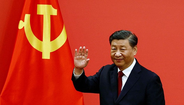 Çin'den barış çağrısı