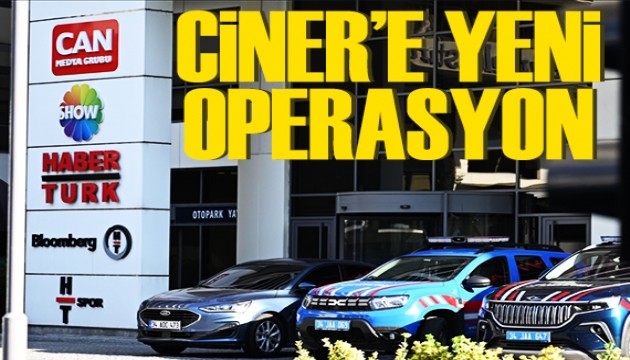 Ciner Grup'a yeni operasyon: Gözaltılar var