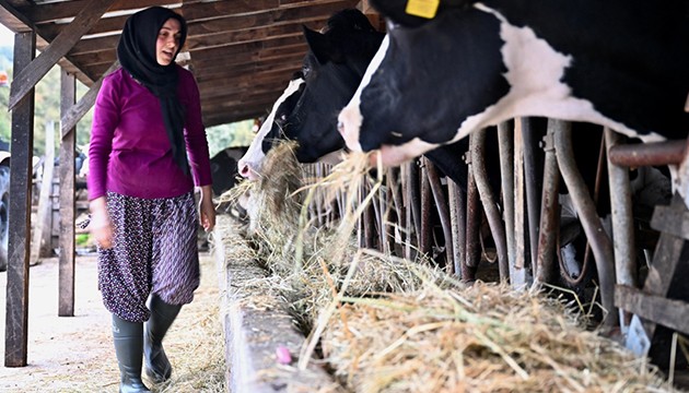 Kadın girişimci hedef büyüttü