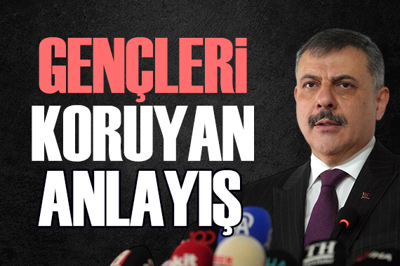 Bakan Çiftçi: Önleyicilik ilkesini merkeze alıyoruz