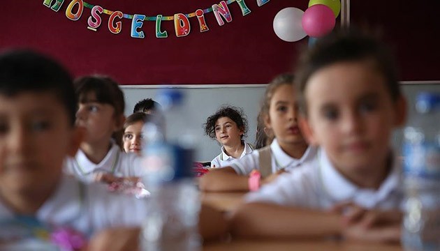 Okula başlayacak çocuklar için 'kaygı' uyarısı