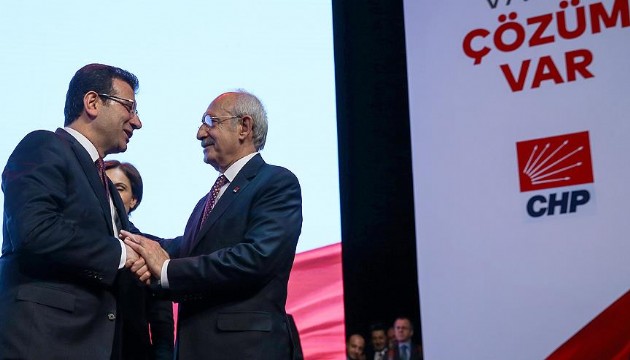 İmamoğlu CHP yönetiminden 'tam yetki' isteyecek