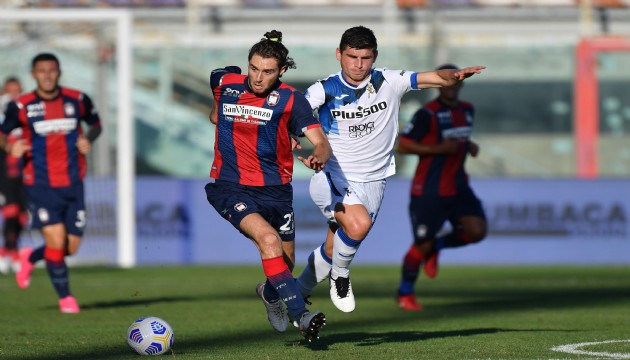 Atalanta haftalar sonra galip!