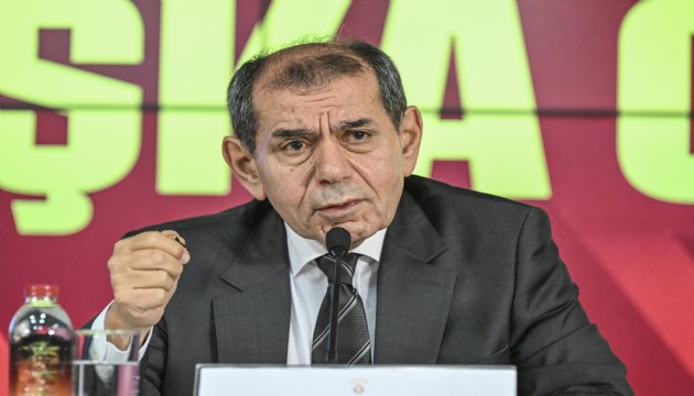 Dursun Özbek'ten Okan Buruk hakkında açıklama